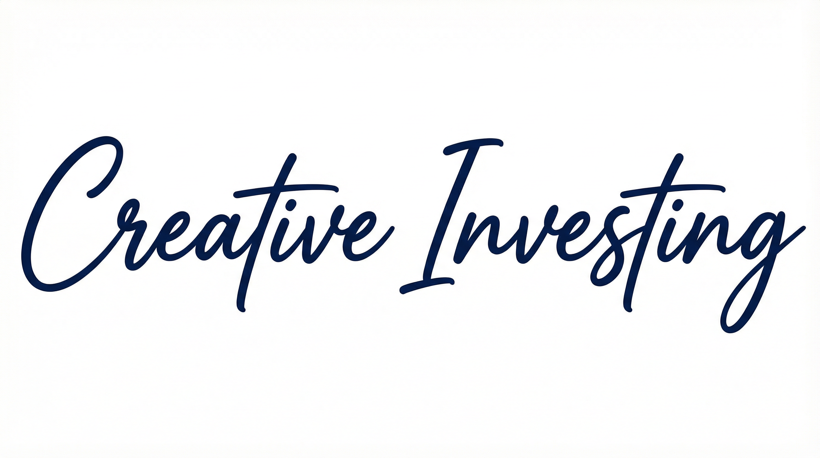 Creative Investing
